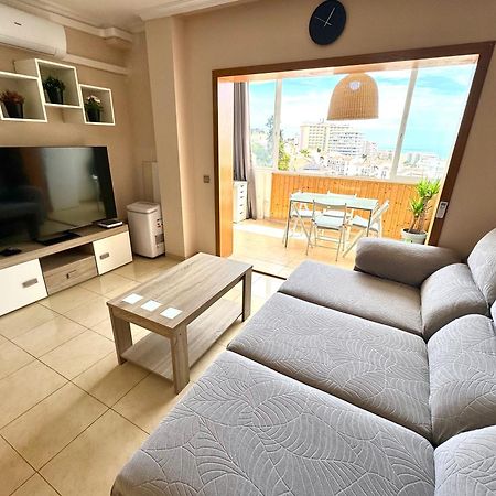 Cozy Fuengirola Apartment With Sea View & Pool 외부 사진