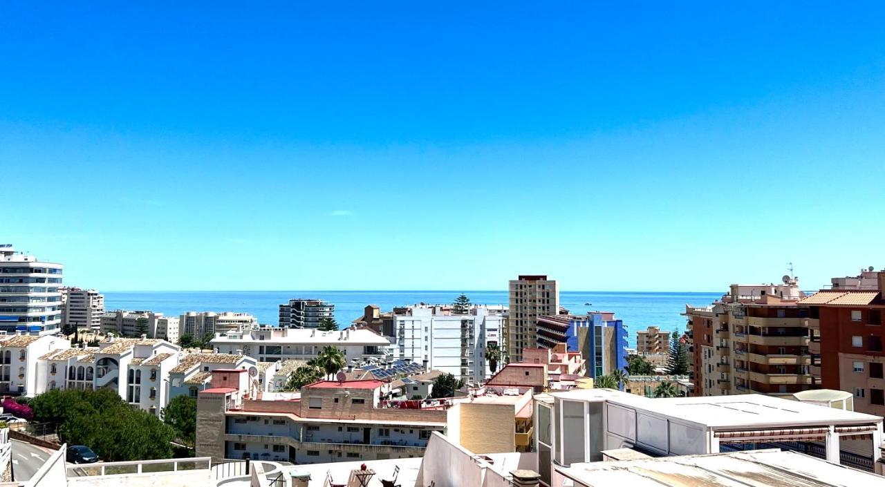 Cozy Fuengirola Apartment With Sea View & Pool 외부 사진