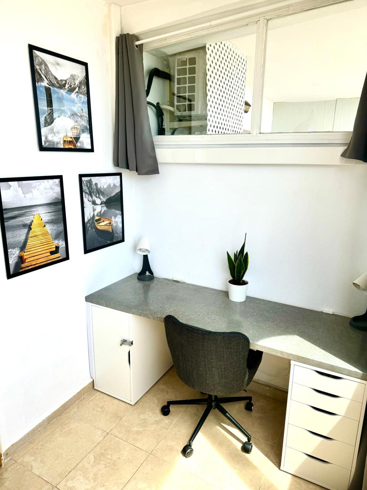 Cozy Fuengirola Apartment With Sea View & Pool 외부 사진