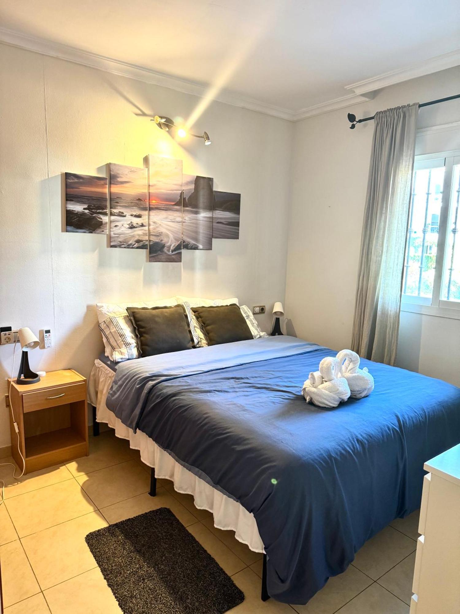 Cozy Fuengirola Apartment With Sea View & Pool 외부 사진